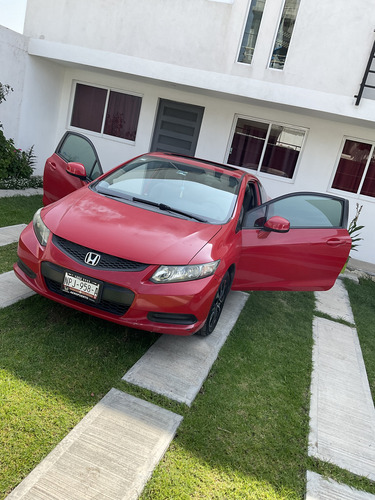 Honda Civic 2.0 Ex Coupe . At