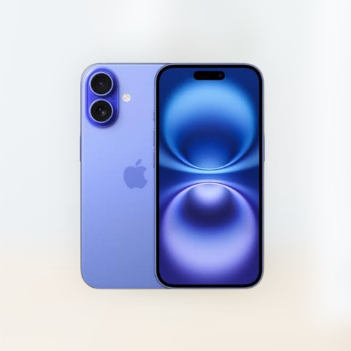 Apple iPhone 16 (128 Gb) - Ultramarino (Usado)