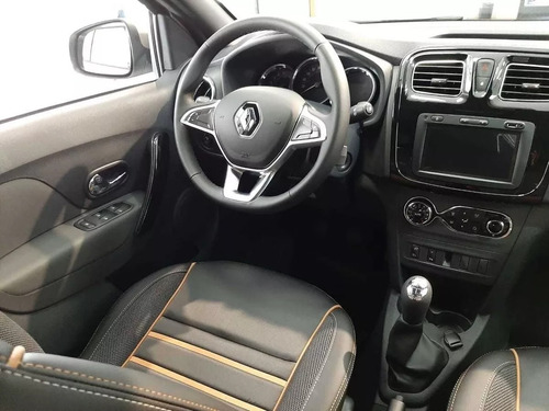 Imagen 8 de 20 de Renault Stepway Intense Esp Hsa (ca)