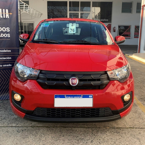 Fiat Mobi Easy 1.0