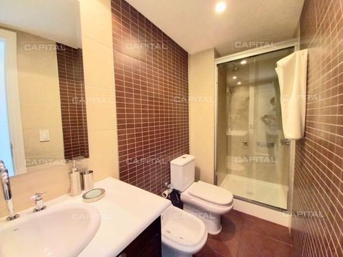 Imagen 21 de 21 de Apartamento En Torre Imperiale - Tres Dormitorios En Suite - Punta Del Este Brava