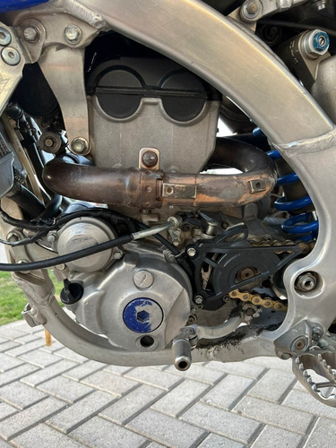 Imagen 12 de 13 de Yamaha Yzf 250x