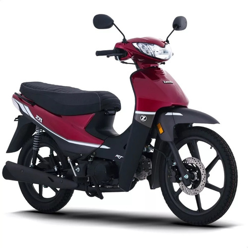 Imagen 17 de 25 de Moto Zanella Zb 110 Full Rt 2023 0km Urquiza Motos