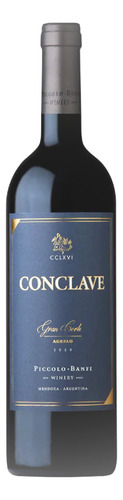 Vino Tinto Conclave Gran Corte 750 Ml