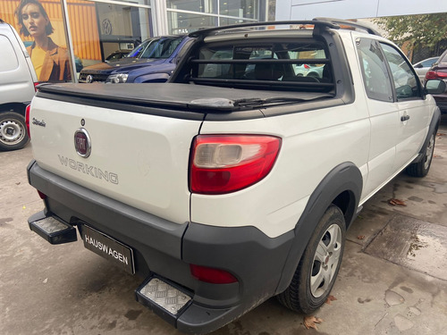 Fiat Strada 1.4 Working Cd