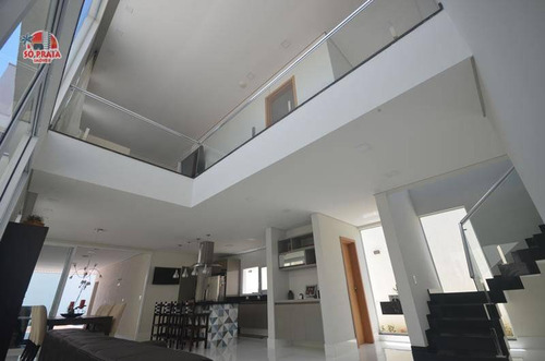 Casa Com 5 Dormitórios À Venda, 375 M² Por R$ 1.600.000 - Jardim Itanhaém - Itanhaém/sp - Ca5320