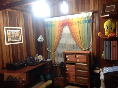 Imagem 9 de 17 de Chácara Com 5 Dormitórios À Venda, 1830 M² Por R$ 950.000,00 - Loteamento Chácaras Vale Das Garças - Campinas/sp - Ch0036