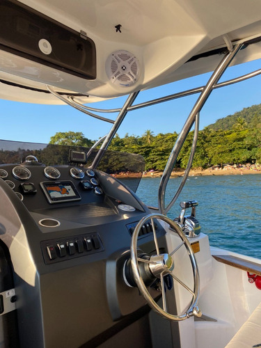Lancha 32 Pés, Fishing 32 Gas. - Ñ Focker/ Sedna/ Nx/ventura