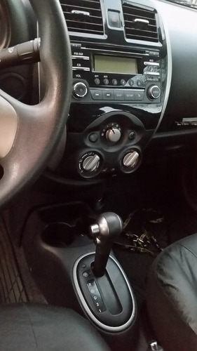 Nissan March 1.6 Sense At 2014