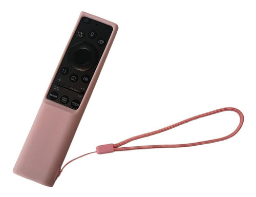 Funda Control Solar Samsung Bn59-01357 B59-01363l Rosa