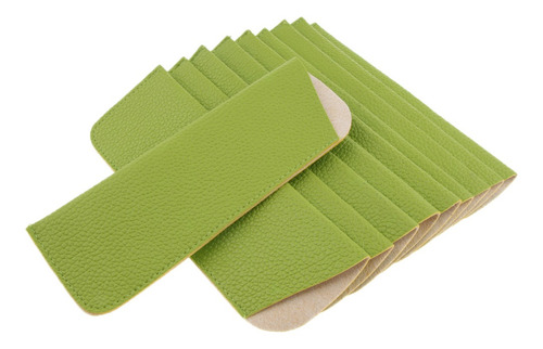 Imagen 6 de 10 de 10 Pcs Funda De Gafas Con Forma Protector De Bolsa Pieza De