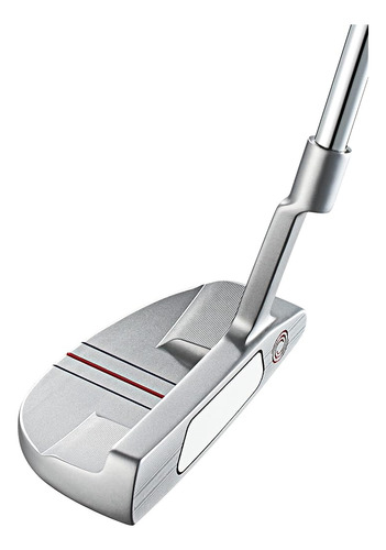 Odyssey (tipo Mazo, 34 , Acero) Putter Blanco Hot Og #6ms Ho