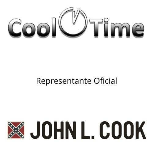 Reloj Hombre John L. Cook 9390 Tienda Oficial