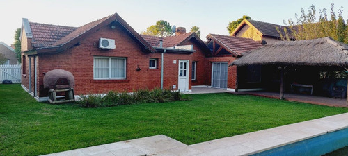 Casa En Venta Campos De Echeverría Canning