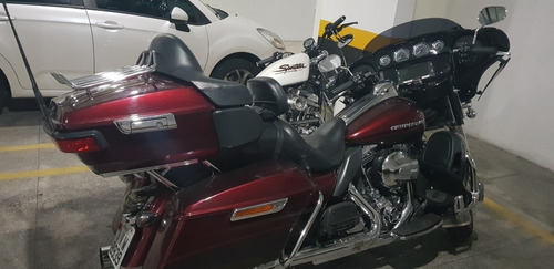 Harley-davidson Electra Glide