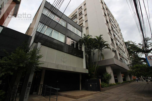 Conjunto Para Alugar, 54 M² Por R$ 2.000,00/mês - Moinhos De Vento - Porto Alegre/rs - Cj0144