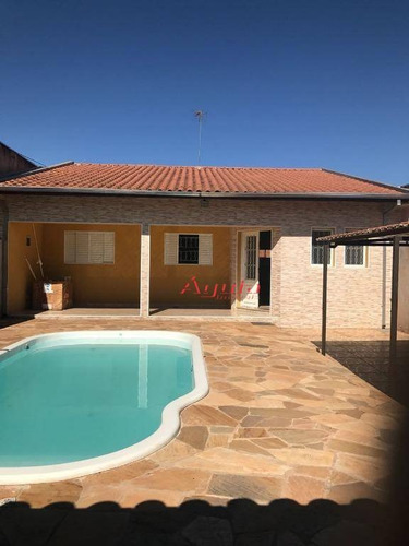 Imagem 1 de 17 de Casa Com 3 Dormitórios À Venda, 138 M² Por R$ 325.000,00 - Jardim Haise Maria - Araras/sp - Ca0494