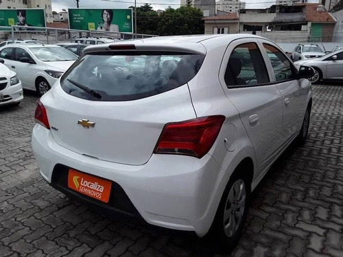 Chevrolet Onix 1.0 Mpfi Lt 8v Flex 4p Manual