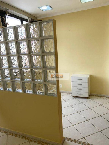 Imagem 3 de 19 de Sala, 75 M² - Venda Ou Aluguel - Centro - São Bernardo Do Campo/sp - Sa0388