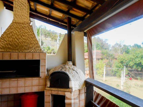 Imagem 12 de 30 de Magnífica Chácara Com Excelente Localização Em Monte Alegre Do Sul - 24604