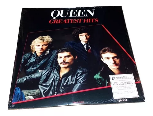 Queen - Greatest Hits (vinilo, Lp, Vinil, Vinyl)