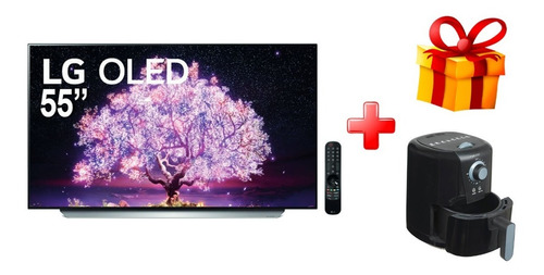 LG Oled 55c1 4k Smart Hdmi 2.1 Contra Entrega Hoy A 4499