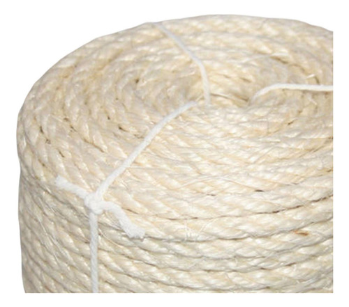 Corda De Sisal Para Gatos, Corda De Cânhamo Diy, 8mm X 30m