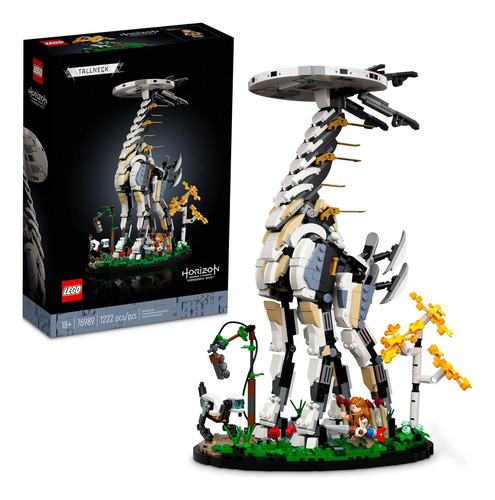 Lego Horizon Forbidden West: Conjunto De Construção Tallneck