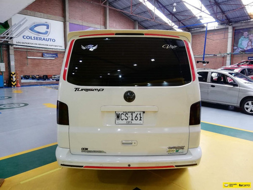 Volkswagen Transporter T5