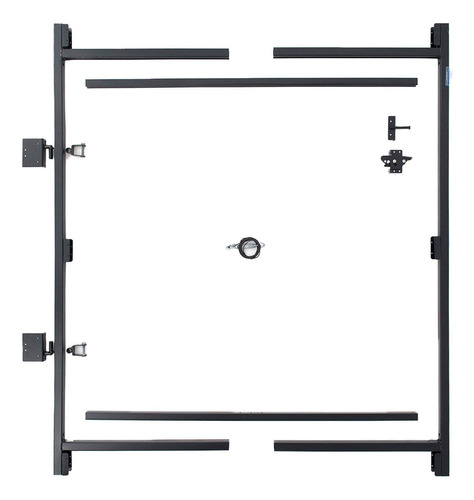 Adjust A Gate - Kit De Construcción Ajustable Para Puerta .
