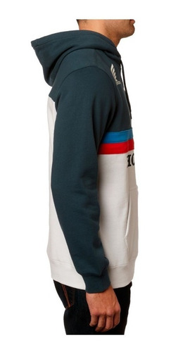 Imagen 5 de 7 de Buzo Fox Honda Pullover Fleece #23045-045 - Tienda Oficial