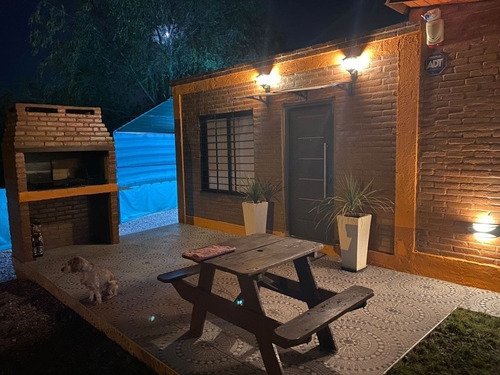 (casa Y/o 1 Cabaña En Alquiler ) Vacaciones De Julio!!!!!!!