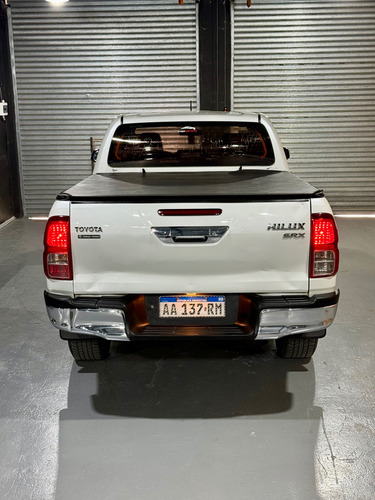 Toyota Hilux Pick-Up 2.8 Cd Srx 177cv 4x4 At