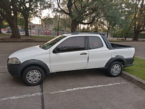 Fiat Strada 1.4 Working Cd C/aa