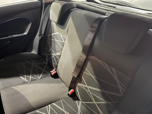 Ford Fiesta Kinetic 1.6 S 120cv
