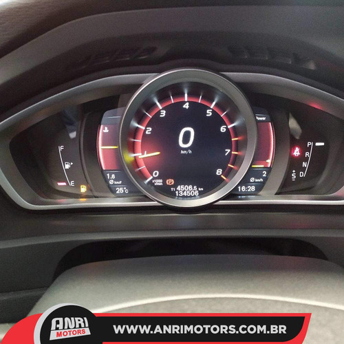 Imagem 8 de 10 de Volvo V40 T-4 Momentum 2.0 Automático Completo