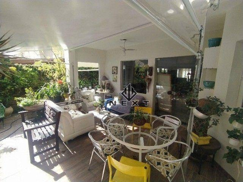 Imagem 7 de 17 de Casa Com 4 Dormitórios À Venda, 420 M² Por R$ 2.240.000,00 - Alphaville 03 - Santana De Parnaíba/sp - Ca0875