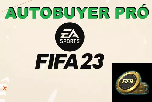 FIFA 23 Autobuyer PC Installation