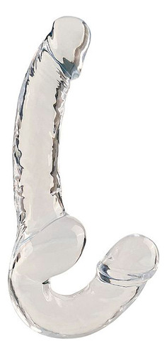 Strapless Dildo Para Inversão Sem Cinta 15x3,3cm