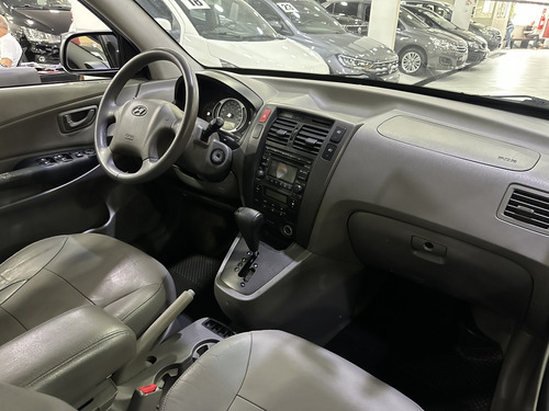 Hyundai Tucson 2.0 Gls 4x2 Flex Aut. 5p