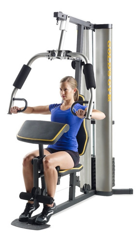 Sistema De Gimnasio Gold's Gym Xr 55
