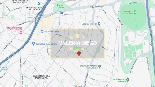 Remato Casa En Jardines Del Pedregal, Alvar Obregon