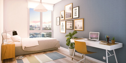 Imagen 7 de 10 de Venta Apartamento 1 Dormitorio Centro