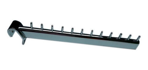 Imagen 2 de 2 de Soporte Para Tubo Oval Tipo Cascada