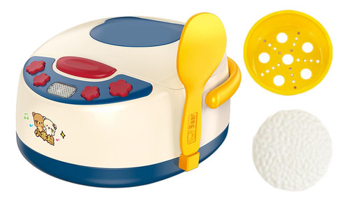 Kitchen Playset Toy, Juguete Educativo Infantil Para Niños [