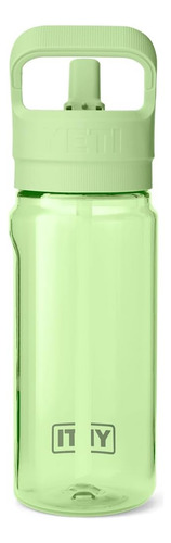 Yeti Yonder Botella De Agua De 600 Oz Con Tapa De Pajita Yon