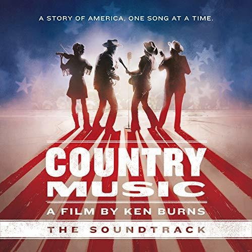 Cd Country Music - A Film By Ken Burns (the Soundtrack) - _w