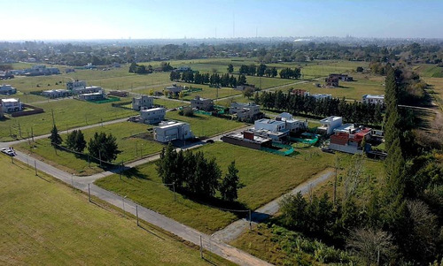 Lote Altos De Don Carlos (12 X 30) -505 Y 138 - J. Hernández La Plata
