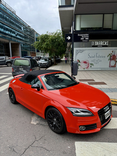 Audi TT Roadster 2.0 Tfsi 211cv