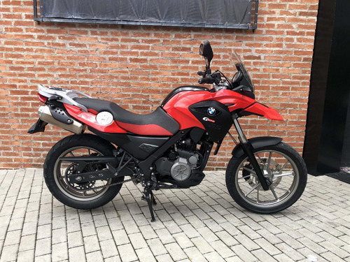 Bmw G 650 Gs 2013